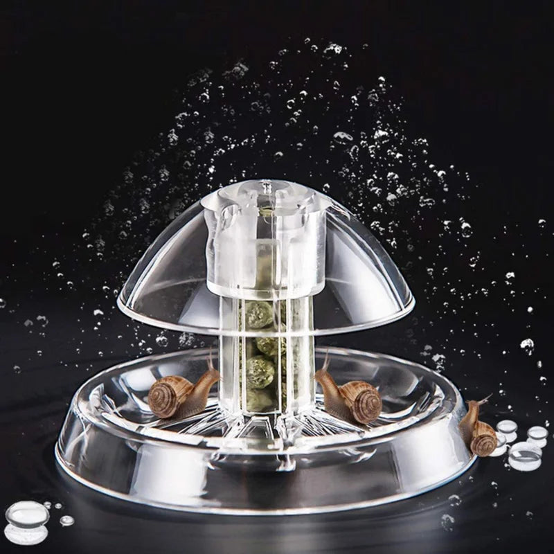Aquarium Snail Trap Catcher – Leech & Planaria Pest Box Aquarium Pest Trap Babs
