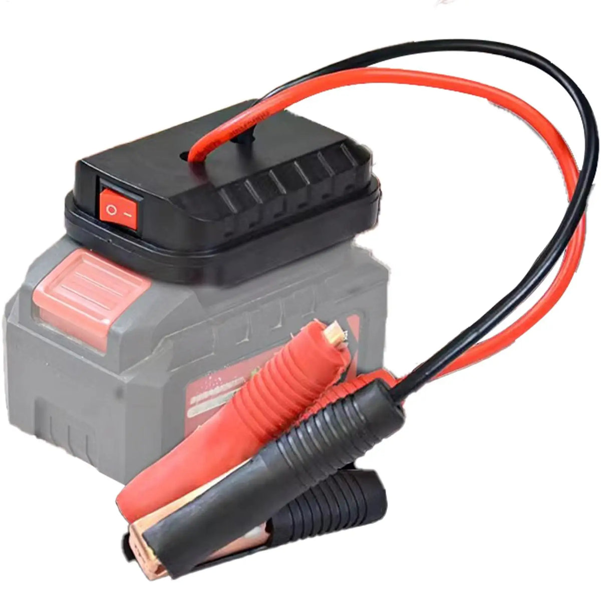Portable Car Battery Jump Starter Booster Cable Adapter Car Jump Starter Babs