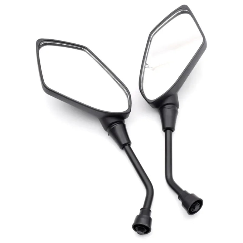 Universal 8mm/10mm Rearview Mirror – Dirt Bike, ATV & Motocross Motorcycle Rearview Mirror Babs