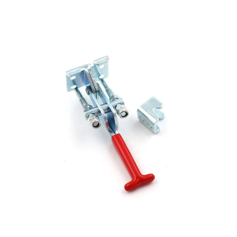 DAZZLEEX Latch Toggle Clamp – Adjustable Quick Release Hand Tool Toggle Clamp Babs