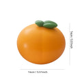 Giant Fruit Squishy Slow Rising Squeeze Fidget Toy for Adults Squishy Fidget Toy Babs A One Size
