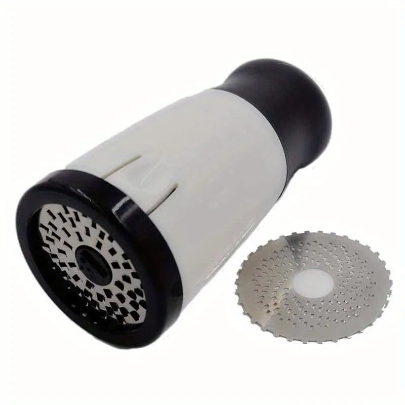 304 Stainless Steel Handheld Cheese Grater – Kitchen Tool Handheld Cheese Grater Babs