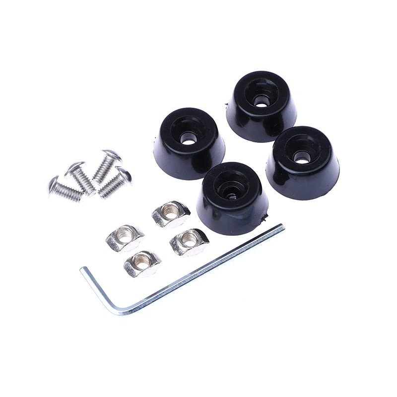 Anti-Vibration Rubber Feet for Ender 3, CR10 & 3D Printers 3D Printer Accessory Babs