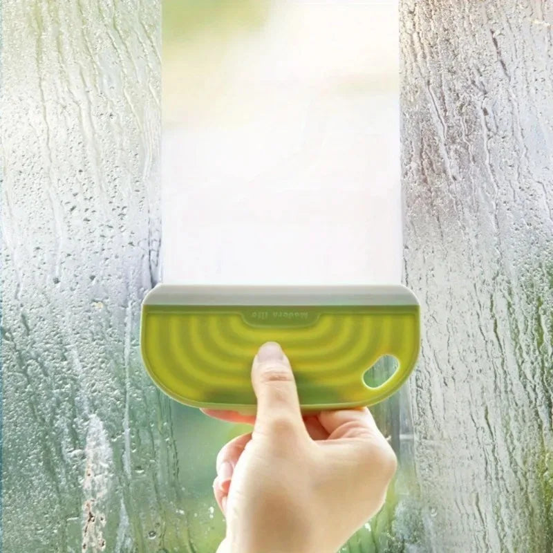Mini Silicone Squeegee – Sink, Countertop & Window Wiper Silicone Squeegee Babs