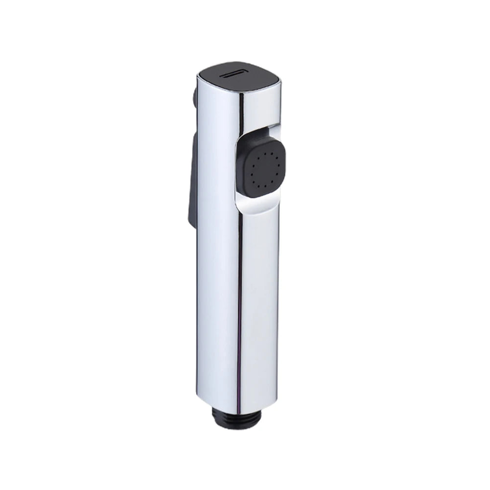 LEENKEA Handheld Bidet Sprayer – Shattaf Shower Head G1/2" Bidet Sprayer Babs Chrome