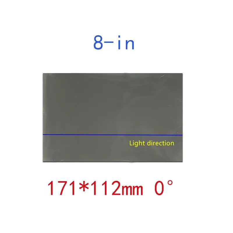 Polarizing Film Anti-Glare High Transmittance – Screen Repair Screen Polarizing Film Babs A7