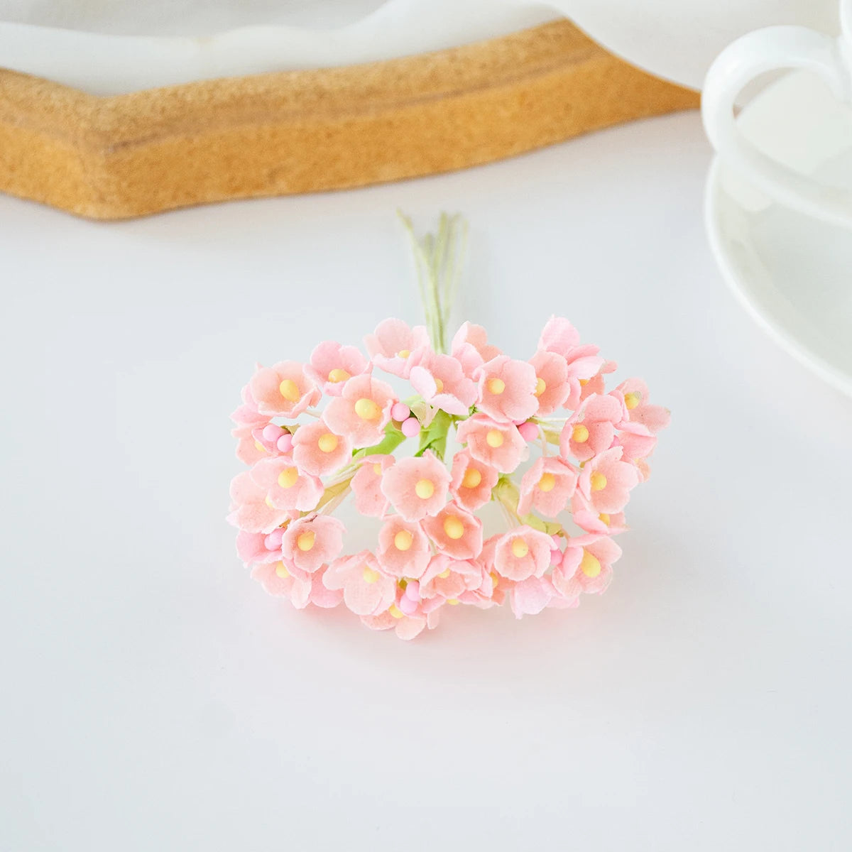 Silk Artificial Baby's Breath Flowers – Wedding & Home Decor Artificial Silk Flowers Babs