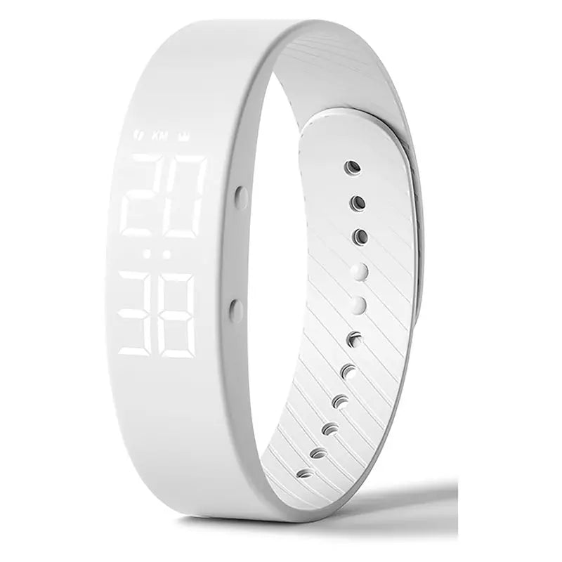 Fitness Tracker Watch – Pedometer, Calorie & Vibrating Alarm Fitness Tracker Watch Babs
