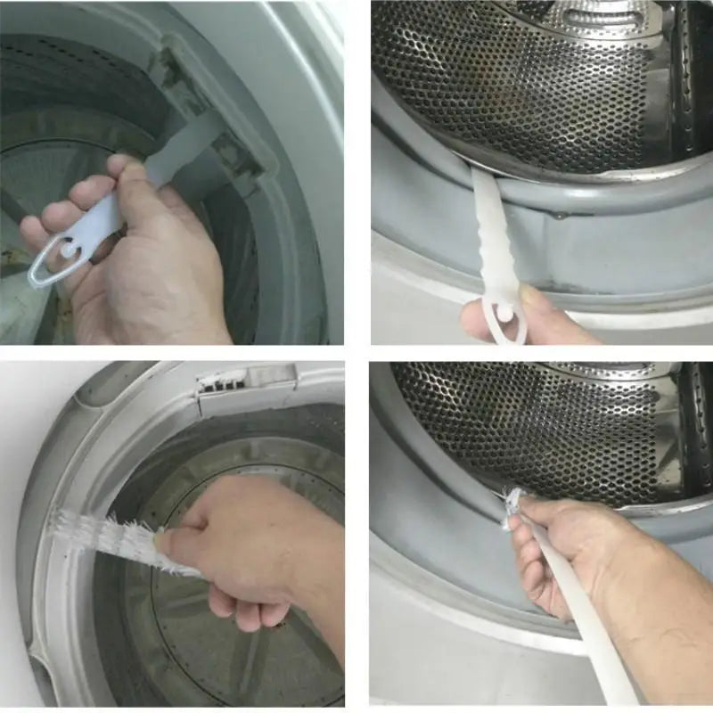 5-Pack Washing Machine Brush Roller Pulsator Inner Tube Cleaner Appliance Cleaning Brush Babs