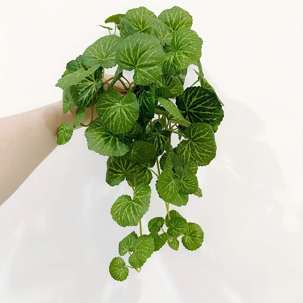 Artificial Hanging Vine Plant – Realistic Evergreen Décor Artificial Vine Plant Babs