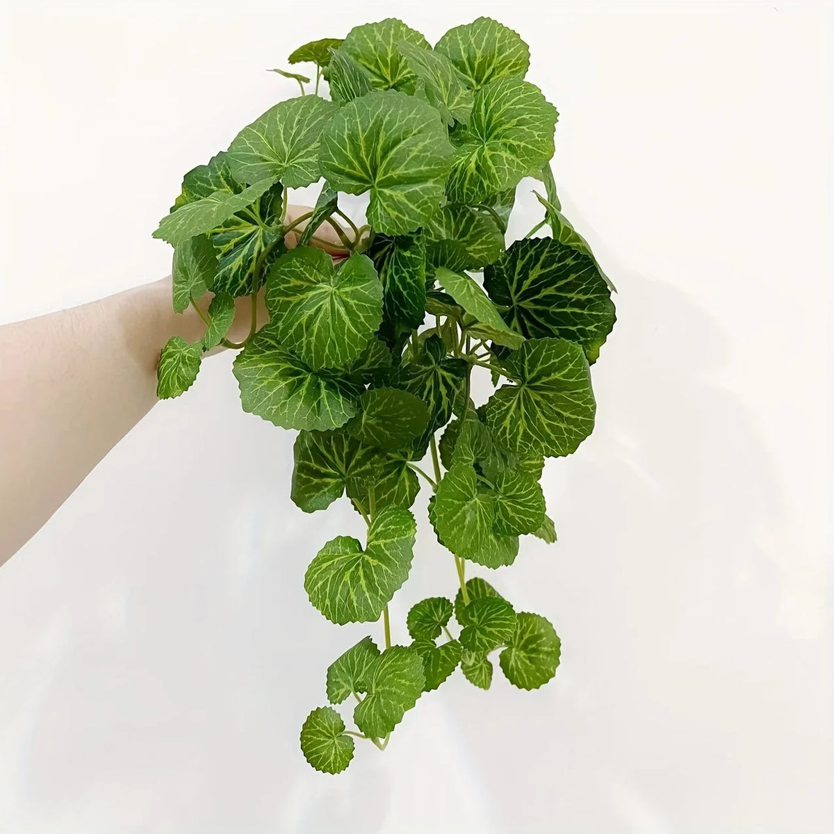Artificial Hanging Vine Plant – Realistic Evergreen Décor Artificial Vine Plant Babs