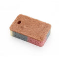 Double-Sided Kitchen Sponge Scouring Pad – Eco-Friendly 1/5 Pack Kitchen Sponge Scourer Babs 1PC