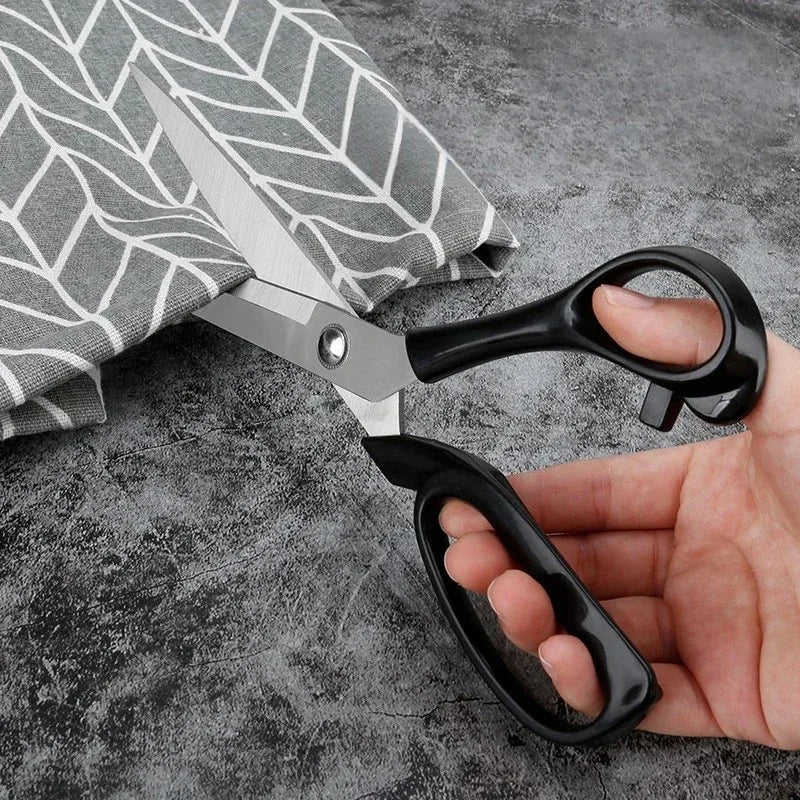 10-Inch Stainless Steel Tailoring Scissors | Professional Sewing Tailoring Scissors Babs