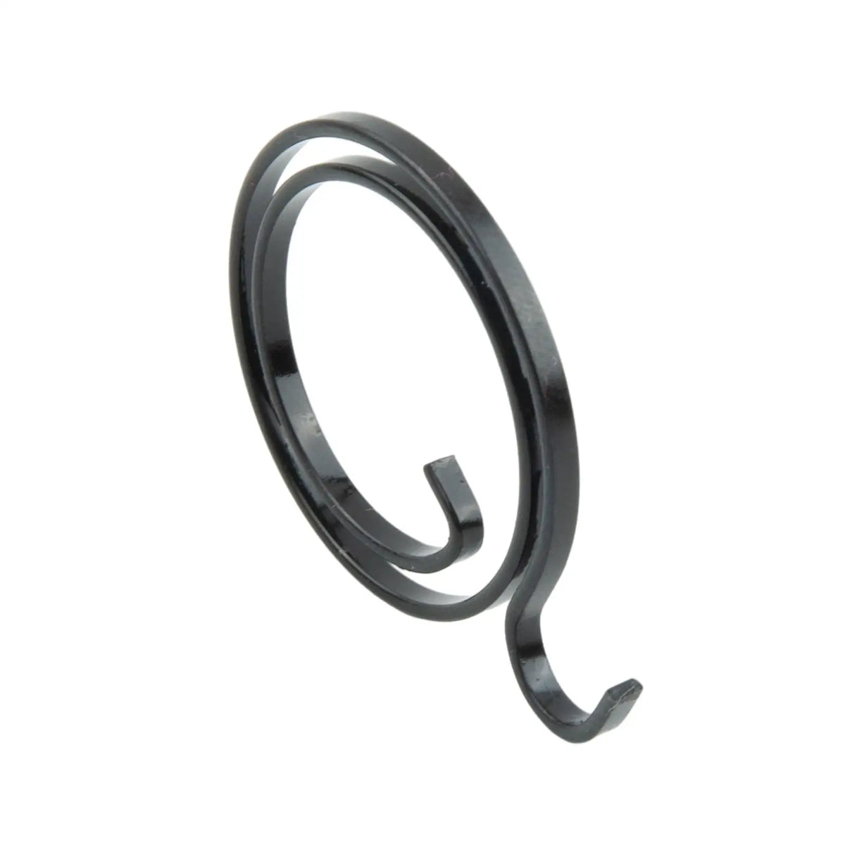 10pcs Door Handle Lever Replacement Springs – 2 Turn, Matt Black Door Handle Springs Babs