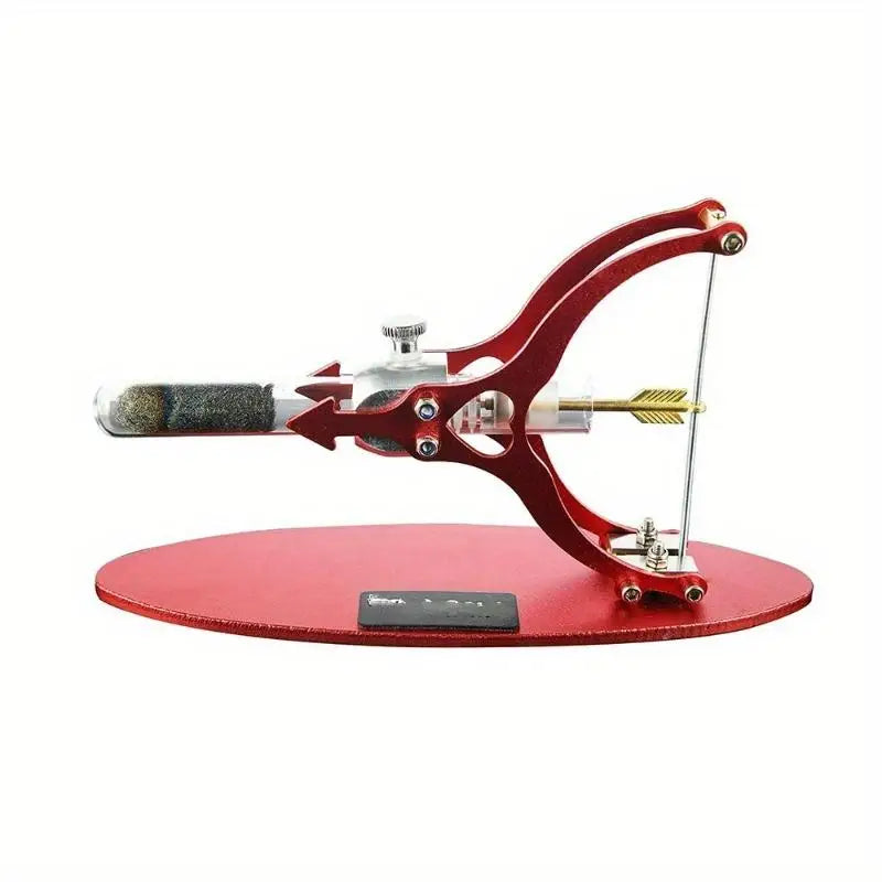 Mini Hot Air Stirling Engine Model – Cupid's Arrow Science Toy Stirling Engine Model Babs