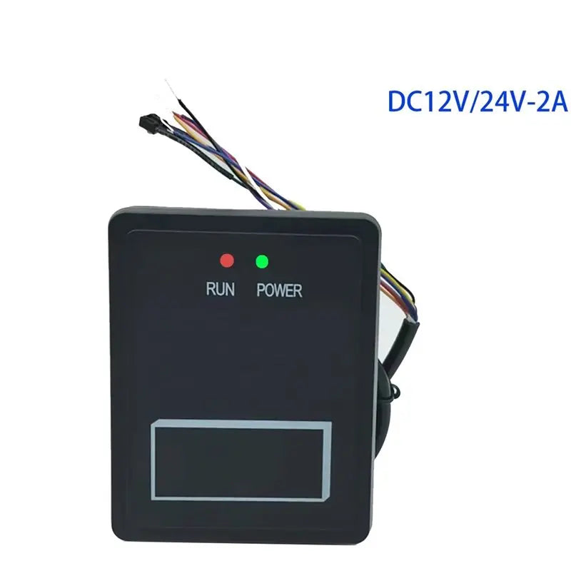 24GHz Millimeter Wave Radar Automatic Gate Opener US Plug Radar Gate Opener Babs