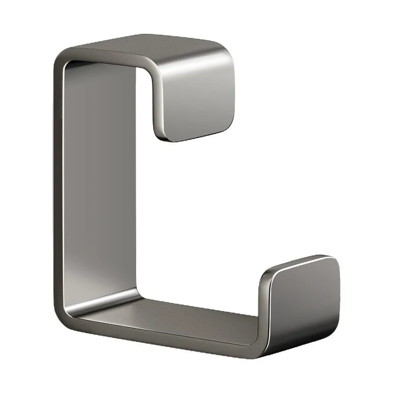Wall Mounted Basin Holder – Punch-Free Bathroom Storage Rack Bathroom Storage Rack Babs
