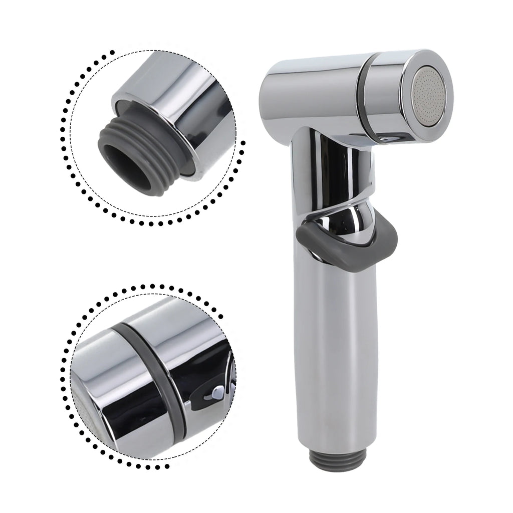 Handheld Bidet Sprayer Wall-Mounted Toilet Bathroom Sprayer Handheld Bidet Sprayer Babs
