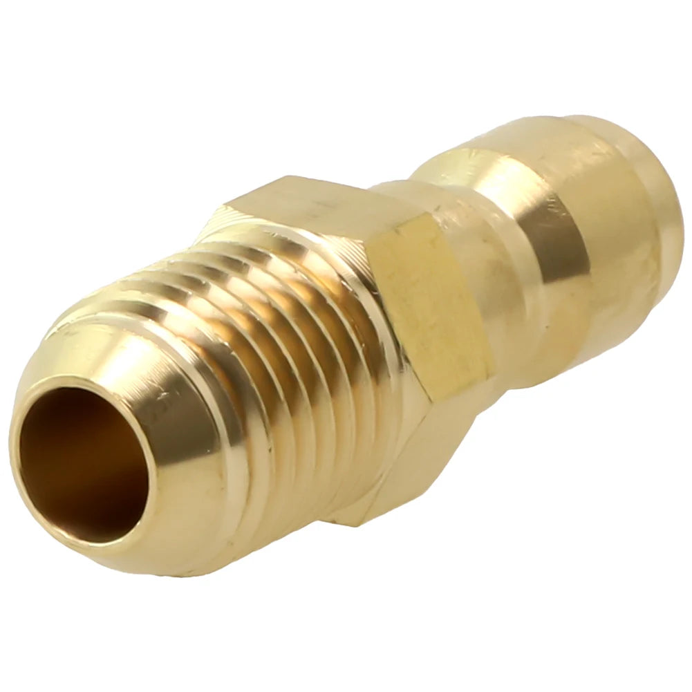 1/4" Quick Release Pressure Washer Connector Coupler Fitting Hose Coupler Fitting Babs