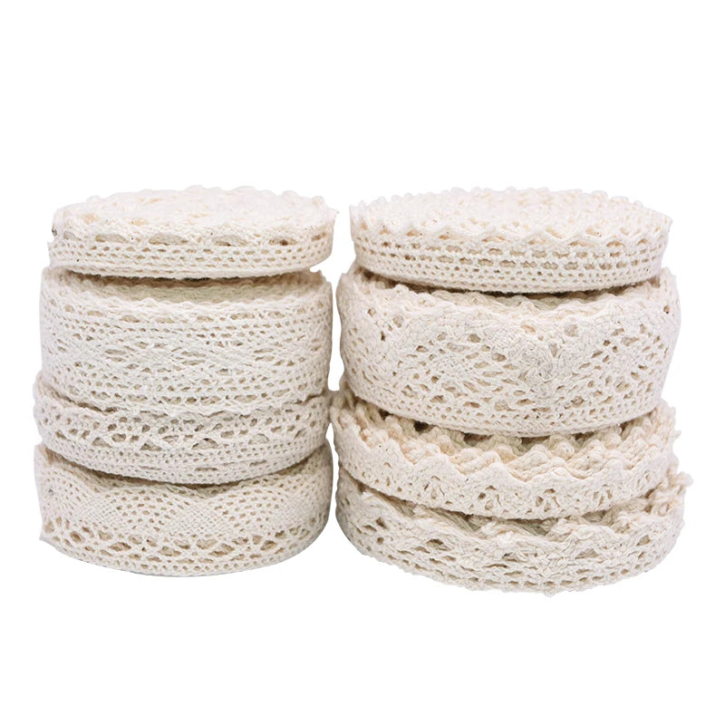 Gold Braided Lace Trim Ribbon 5/10 Yards – Sewing & Crafts Lace Trim Ribbon Babs