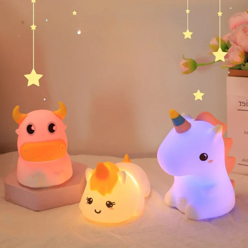 LED Decorative Night Light – Romantic Atmosphere Lamp LED Atmosphere Lamp Babs