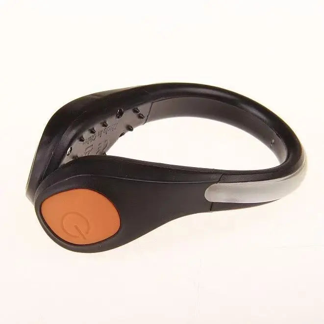 LED Shoe Clip Running Light – Night Safety Warning Light LED Safety Clip Light Babs 2pcs 1