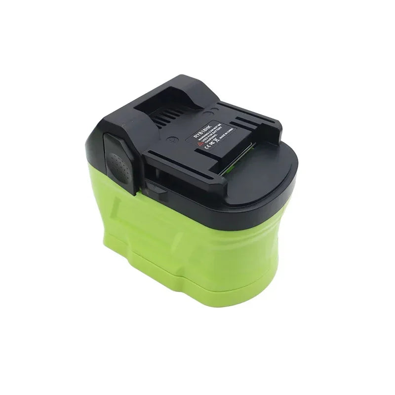RYB18HK Ryobi 18V to Hitachi Battery Converter Adapter Battery Adapter Babs
