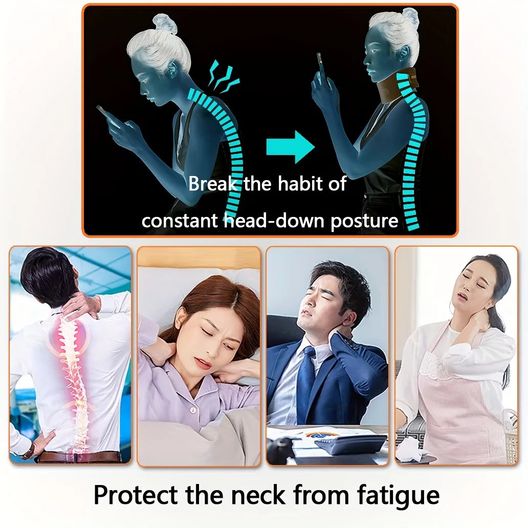 Breathable Cervical Neck Support Pillow – Home, Office & Travel Neck Support Pillow Babs