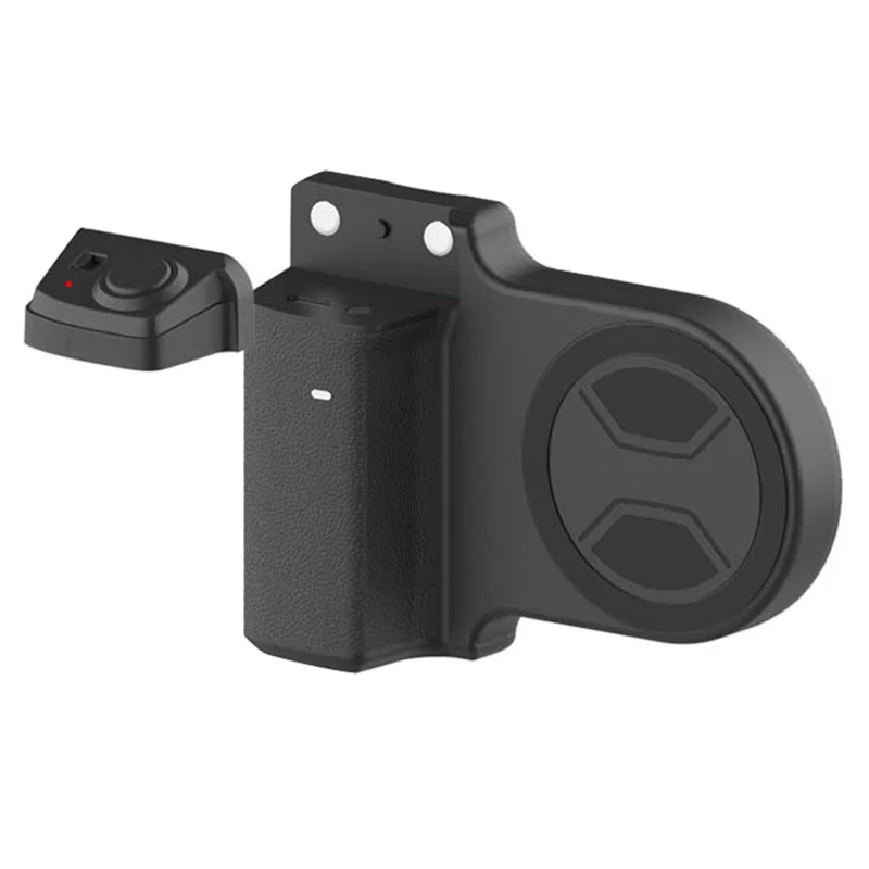 One-Handed Smartphone Camera Handle Grip – Universal Anti-Shake Smartphone Camera Grip Babs