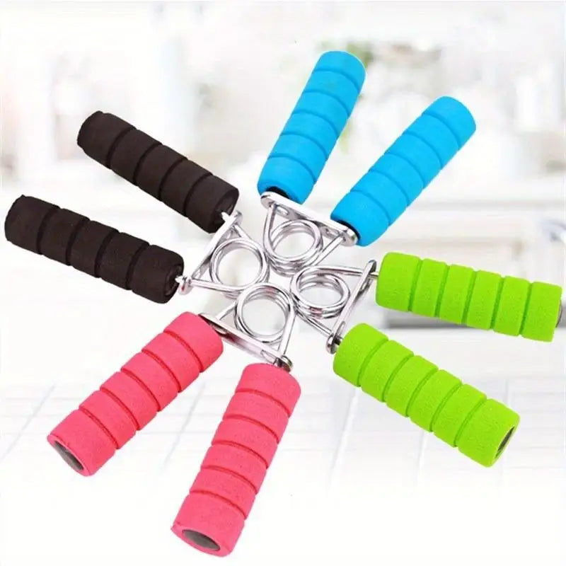 A-Type Grip Strength Trainer – Ergonomic Hand & Finger Exerciser Grip Strength Trainer Babs