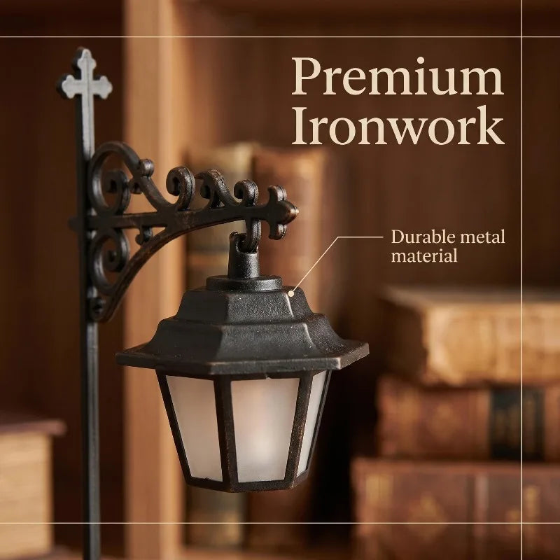 Halloween Ghost Reading Lamp – 3D Bookshelf Night Light Decor Decorative Night Light Babs