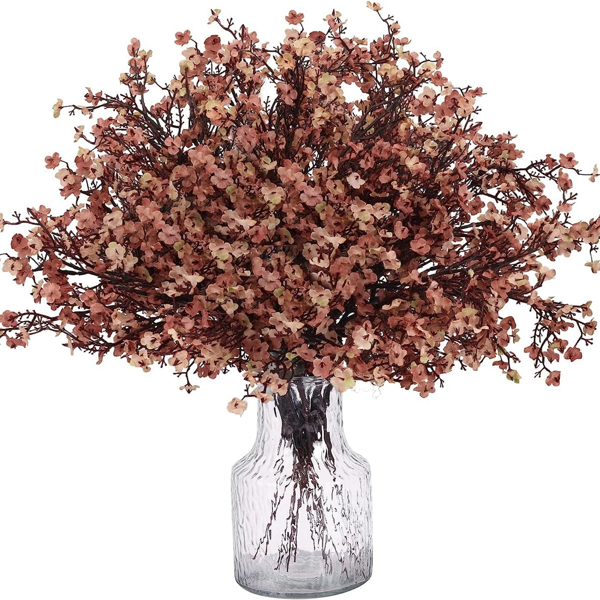 Artificial Baby's Breath Silk Flowers – 5/10 Pcs Bouquet Set Artificial Flowers Babs