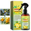 Lemon Tree Liquid Fertilizer – Organic Leaf Growth Spray 100ml Liquid Plant Fertilizer Babs 100ml