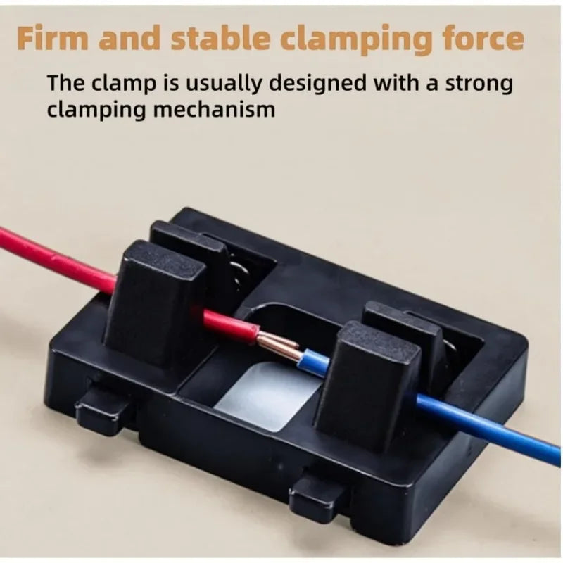 3-Pack Wire Welding Fixture Helping Hands Holder | DIY Tool Welding Fixture Holder Babs