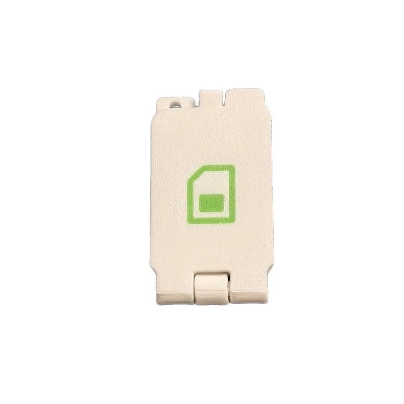 2-Pack SIM Card Storage Case & Eject Pin Organizer for Travel SIM Card Organizer Case Babs