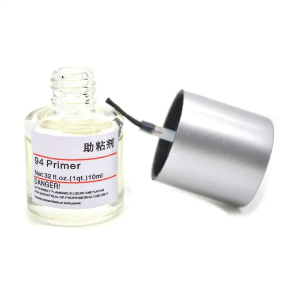10ml Adhesion Promoter for Double-Sided Tape | Car, Kitchen & Bath Adhesion Promoter Babs
