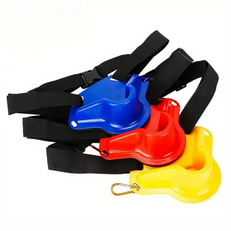 Fishing Waist Belt & Rod Stand Holder – Portable ABS Fishing Waist Belt Babs