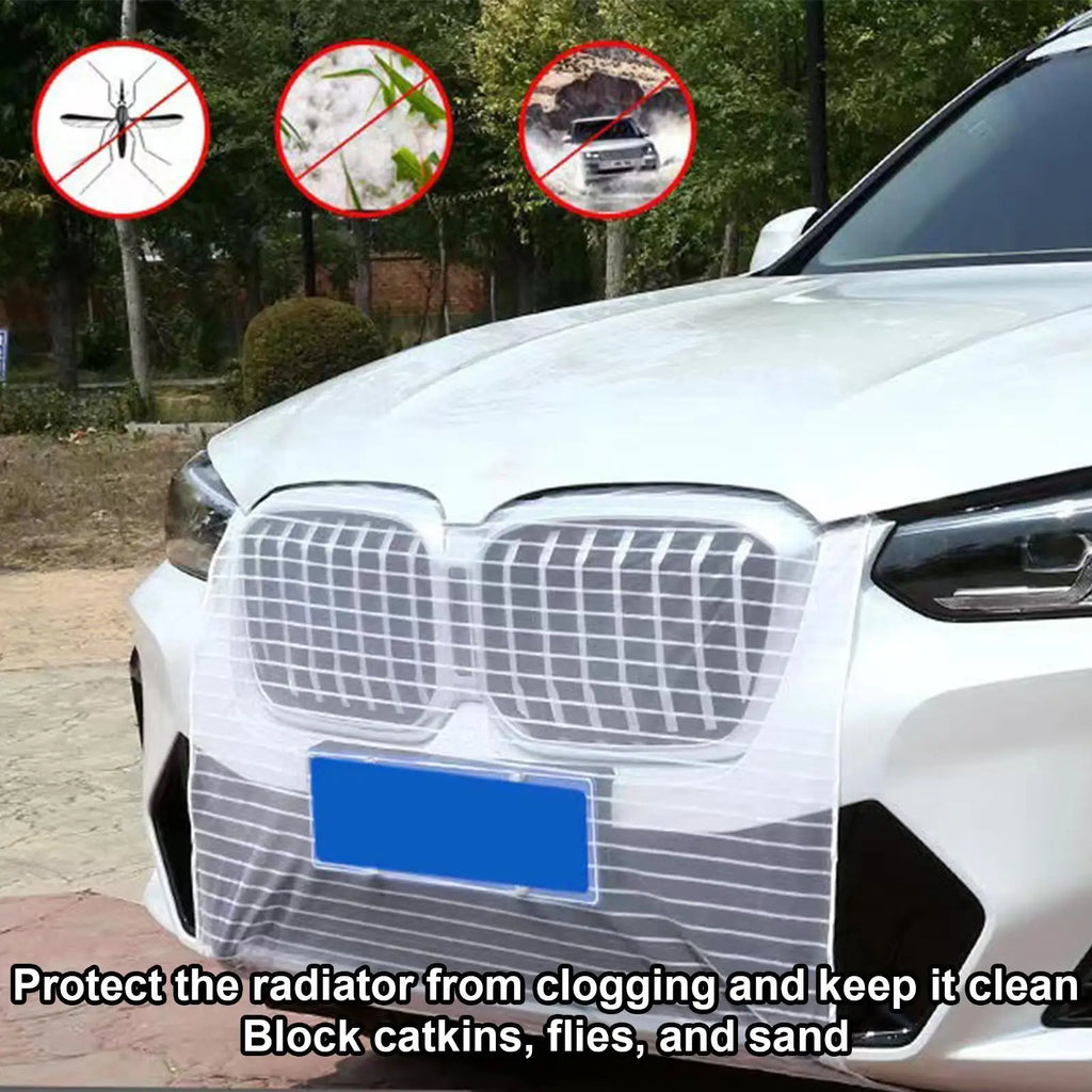 Car Radiator Mesh Net – Anti-Insect & Debris Grille Guard Car Radiator Mesh Guard Babs