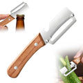 Stainless Steel Multifunctional Peeling Knife – Fruit & Veggie Peeling Knife Babs AS SHOWN