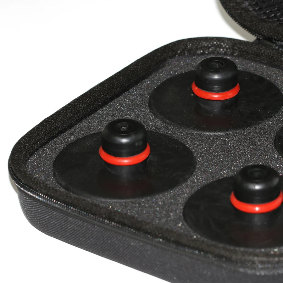 Tesla Rubber Lifting Jack Pad Adapter – Model 3/Y/S/X 2017–2025 Jack Pad Adapter Babs
