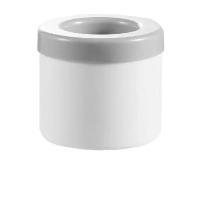 Large Round Silicone Ice Cube Mold & Ice Bucket – DIY Maker Silicone Ice Cube Mold Babs S-Gray