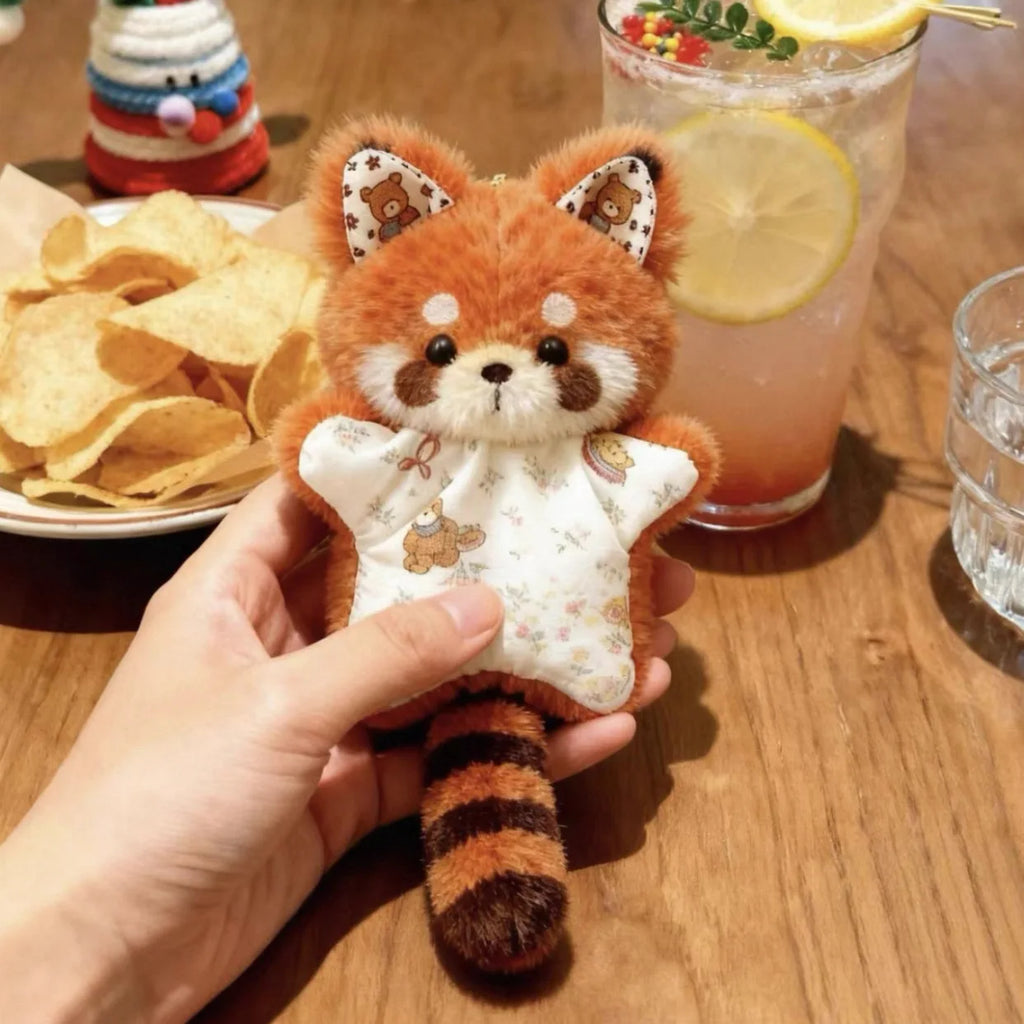 Fox Doll Plush Toy – Soft Stuffed Animal Comforter & Gift Stuffed Animal Plushie Babs