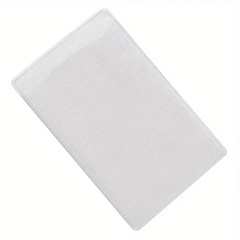 Frosted Anti-Magnetic Card Case – ID, Bank & Bus Card Cover Card Protector Case Babs