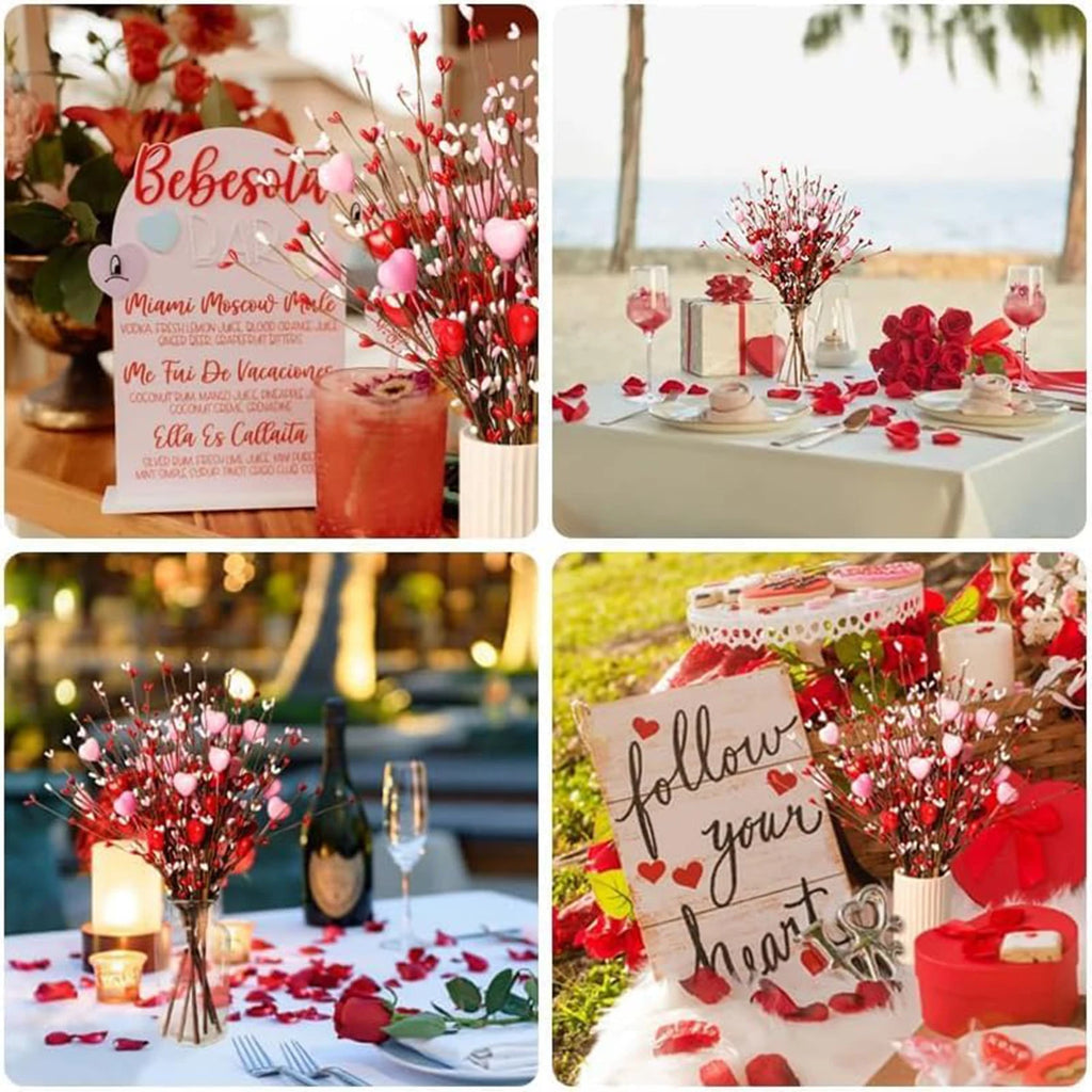 Handmade Artificial Flower Bouquets – Wedding & Home Decor Artificial Flower Bouquet Babs