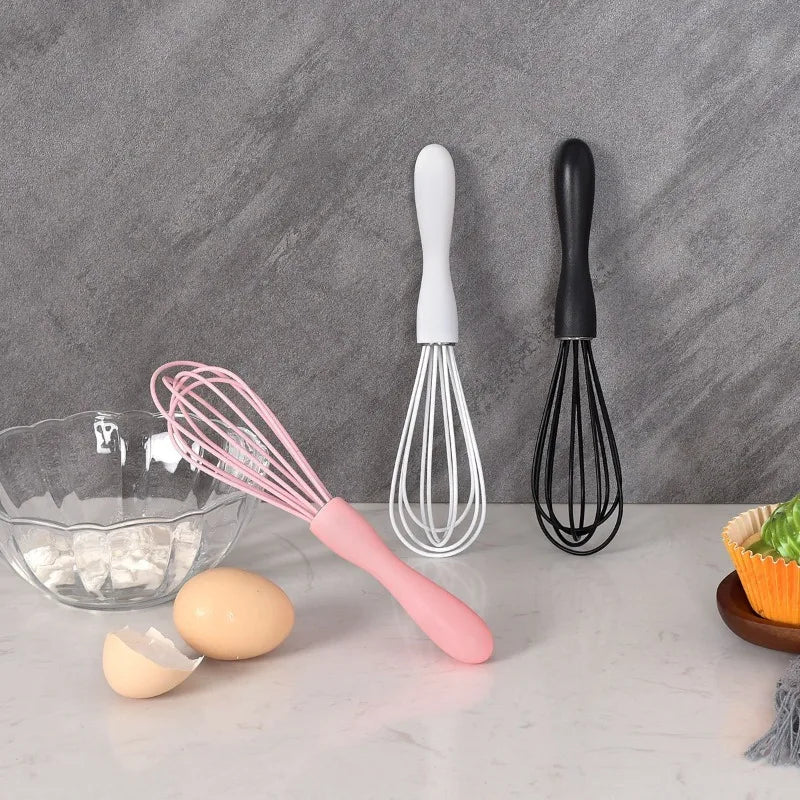 Manual Hand Whisk – Multi-Purpose Kitchen Baking Gadget Manual Kitchen Whisk Babs