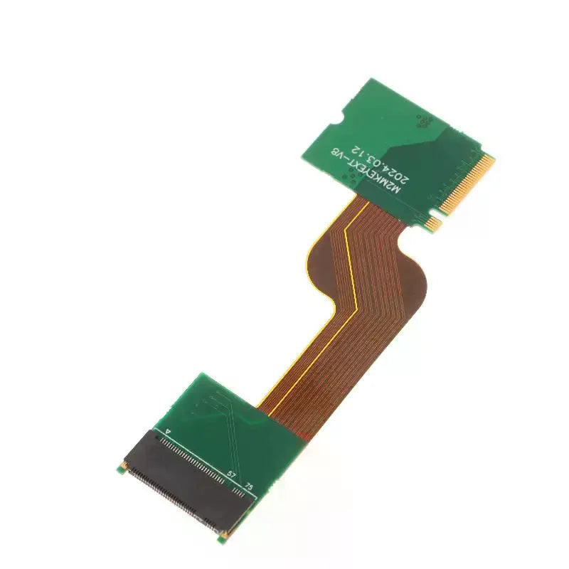 Steam Deck OLED SSD Upgrade Kit – PCIe 4.0 M.2 2230 to 2280 SSD Adapter Kit Babs
