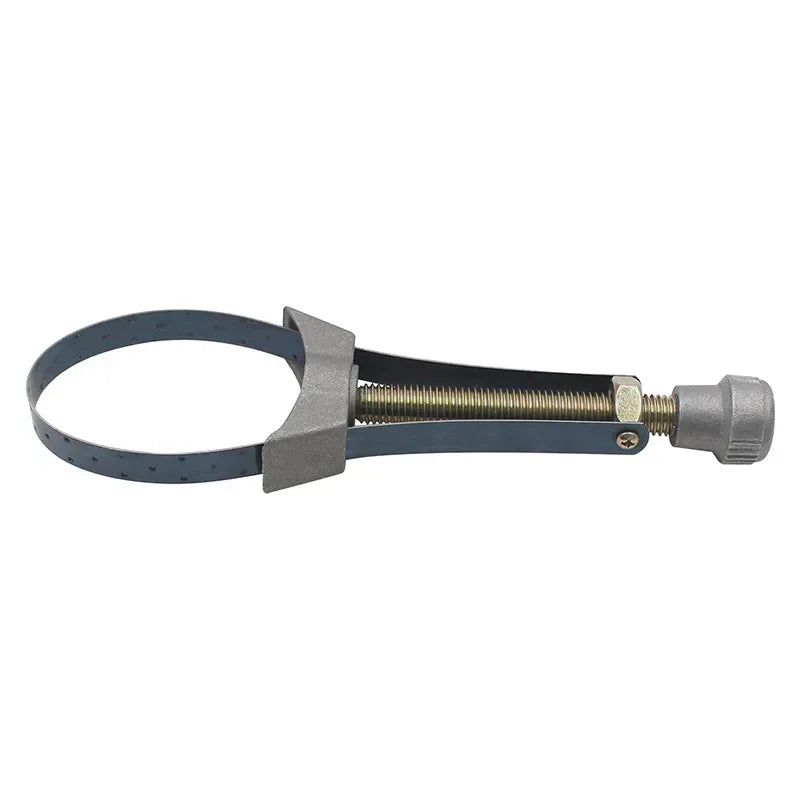 Adjustable Steel Belt Oil Filter Wrench – Universal Car Tool Oil Filter Wrench Babs