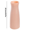 Plastic Imitation Ceramic Vase – Wedding, Home & Garden Decor Decorative Vase Babs Color 2