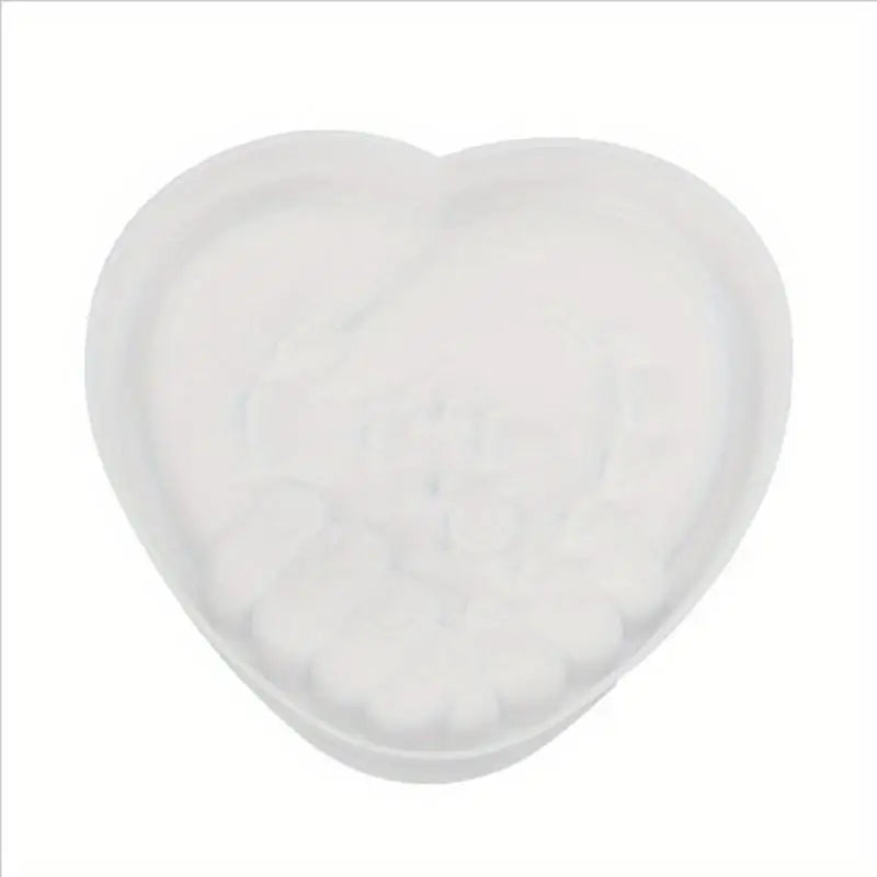 Hand-in-Hand Silicone Resin Mold – DIY Couples Keepsake Silicone Resin Mold Babs S 1pc