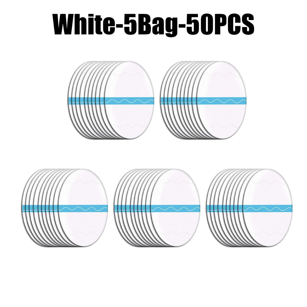 Anti-Friction Body Patches – Invisible Waterproof Sport Tape Anti-Friction Body Patch Babs 5Bags 50PCS